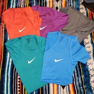 NIKE PRO DriFit Compression Tees